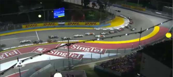 GP de Singapur 2011: Las polémicas, una a una