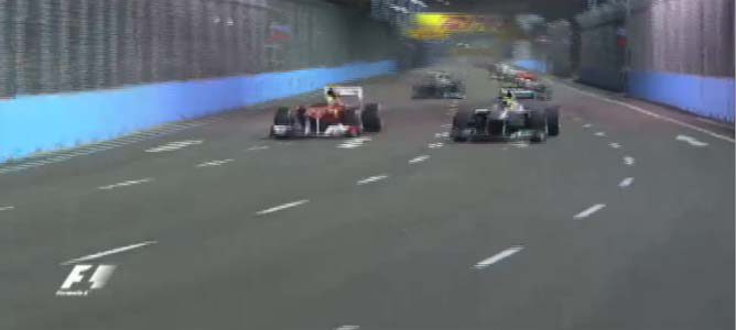 GP de Singapur 2011: Las polémicas, una a una