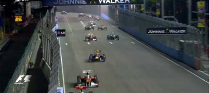 GP de Singapur 2011: Las polémicas, una a una