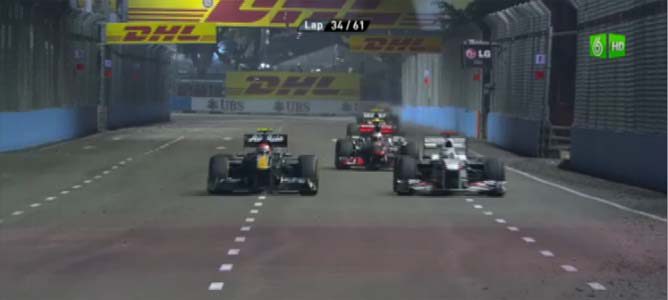 GP de Singapur 2011: Las polémicas, una a una