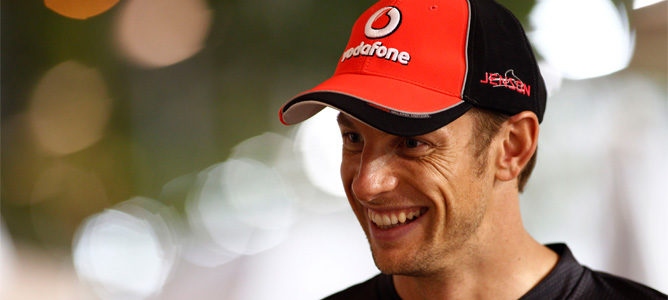McLaren renueva a Jenson Button por varios años más