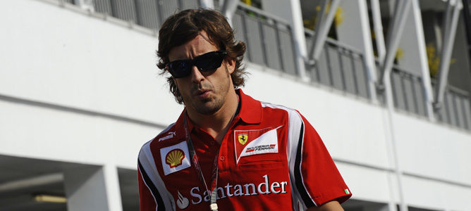 Fernando Alonso: "Ser subcampeón sería un gran resultado para mí"