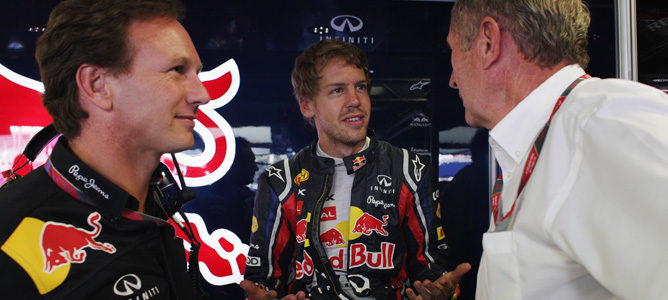 Adrian Newey asegura que el Red Bull de 2012 asombrará a todo el mundo