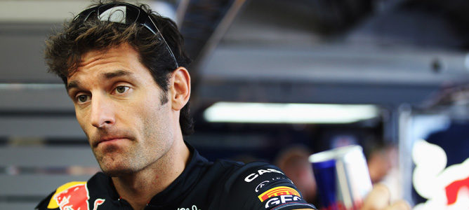 Mark Webber quiere conseguir alguna victoria antes del final de la temporada