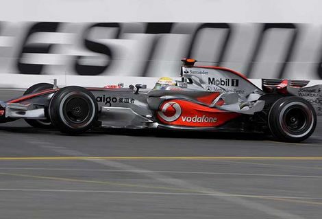 GP Australia 2008: Entrenamientos libres (imágenes)