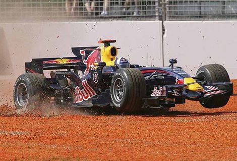 GP Australia 2008: Entrenamientos libres (imágenes)