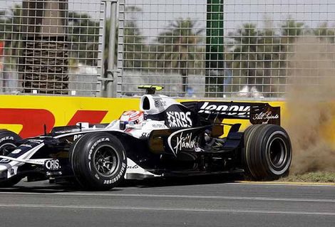 GP Australia 2008: Entrenamientos libres (imágenes)