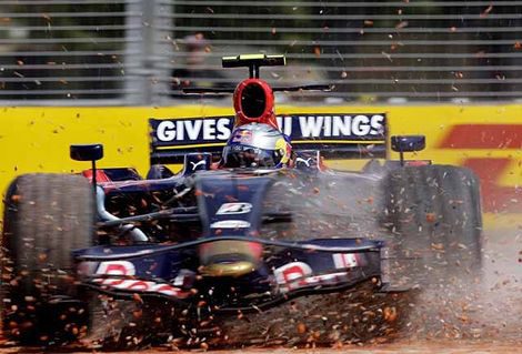 GP Australia 2008: Entrenamientos libres (imágenes)