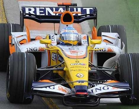 ¿Por qué Alonso se ha quedado fuera de la Q3?
