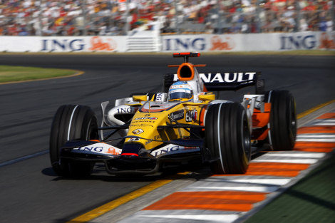 Más de 1,2 millones de aficionados vieron en directo el GP de Australia