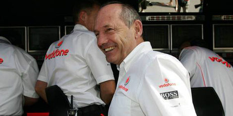 Ron Dennis no estará en Malasia