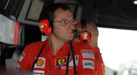 Domenicali desmiente rumores sobre el reemplazo de Massa