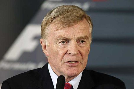 Max Mosley no va a dimitir