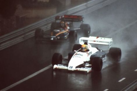 Bellof über alles