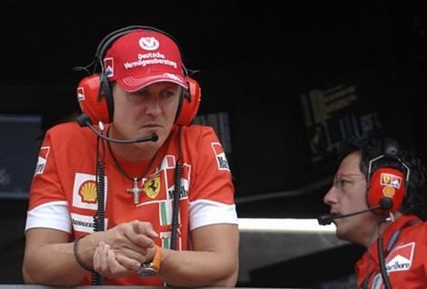 Schumacher: "Todos los aficionados a la Fórmula 1 están entusiasmados"
