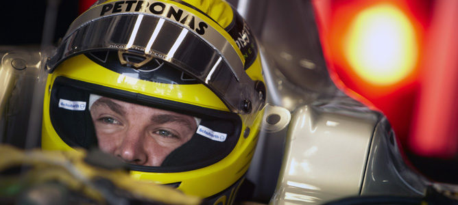 Nico Rosberg y Vitantonio Liuzzi podrán participar en la carrera del GP de Japón