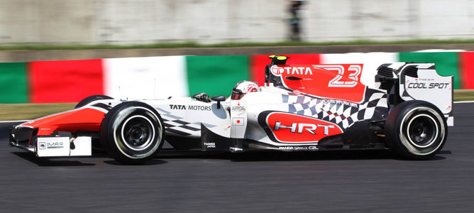 Nico Rosberg y Vitantonio Liuzzi podrán participar en la carrera del GP de Japón