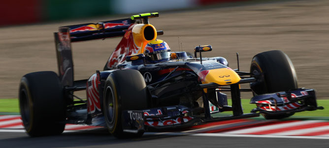 Sebastian Vettel: "En cuanto al punto o no para mañana, no estoy centrado en eso"
