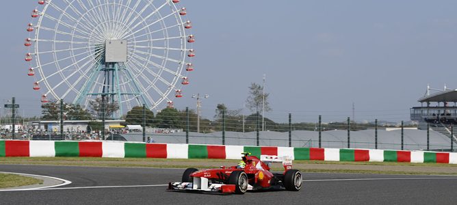 Fernando Alonso: "No estoy sorprendido con este resultado, pero al menos hemos acabado por delante de Webber"