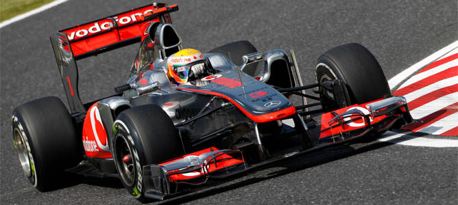 Jenson Button: "Espero que mañana podamos luchar con Red Bull"