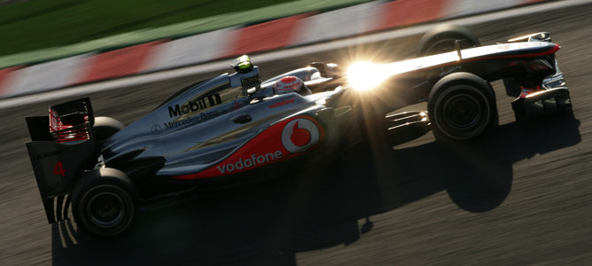 Carrera para Jenson Button y título para Sebastian Vettel en el GP de Japón 2011