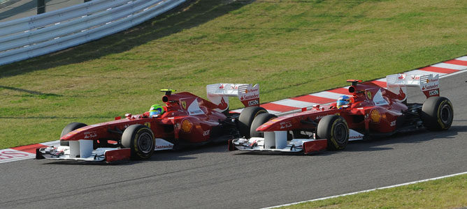 GP de Japón 2011: Los equipos, uno a uno