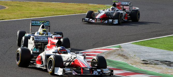 GP de Japón 2011: Los equipos, uno a uno