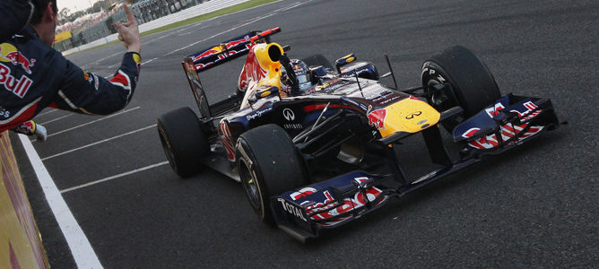 Ross Brawn: "Será interesante ver el papel de Vettel cuando no tenga el mejor coche"