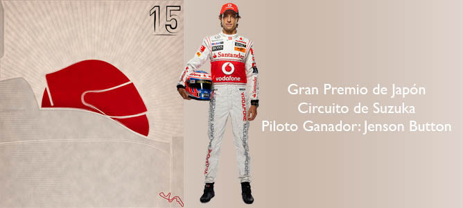 GP de Japón 2011: Los pilotos, uno a uno