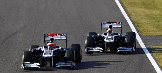 GP de Japón 2011: Los pilotos, uno a uno