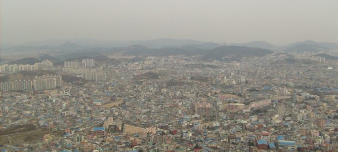 Previo del GP de Corea 2011