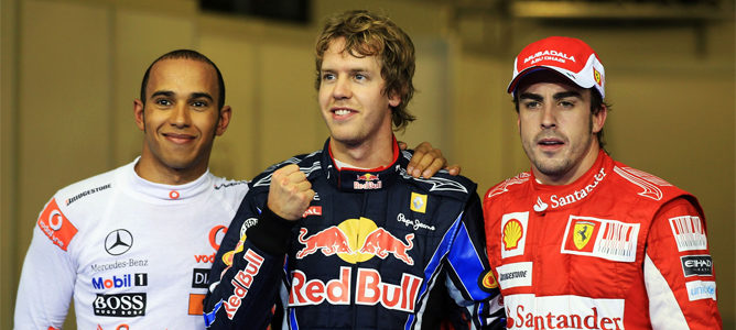 Flavio Briatore: "Vettel no es el mejor. Con el mismo coche estaría detrás de Alonso y Hamilton"
