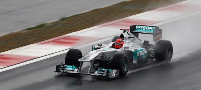 Nico Rosberg recibe una multa de 10.000 euros en Corea