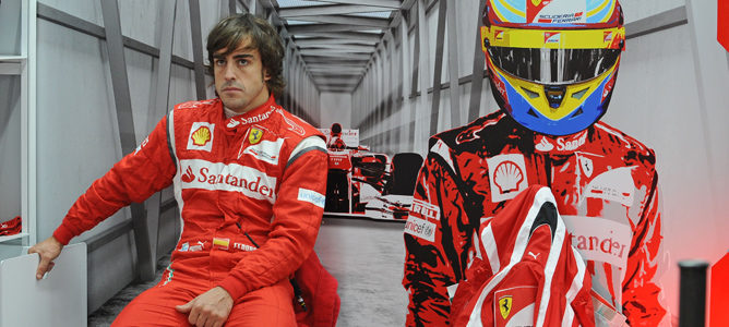 Fernando Alonso: "Quizá ocurra como en Suzuka y peleemos por la victoria"