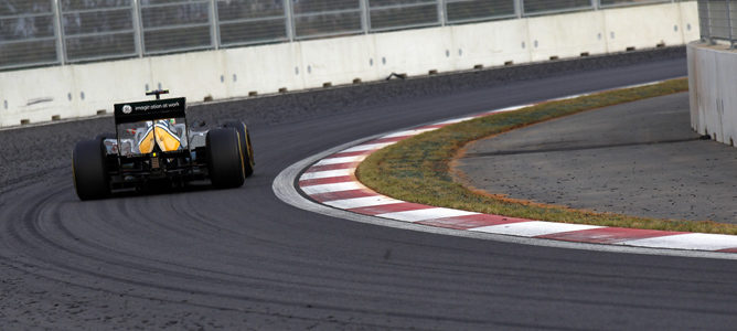 Heikki Kovalainen: "Ha sido nuestra mejor carrera, otro gran paso adelante"