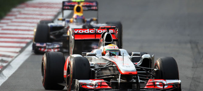 Sebastian Vettel: "La gente no imagina lo que significa para la fábrica ganar el Campeonato"