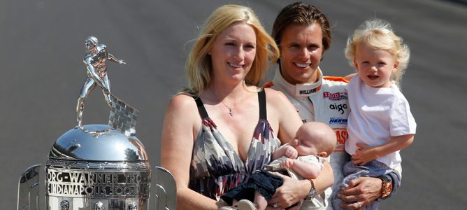 Los pilotos de la Fórmula 1 recuerdan a Dan Wheldon tras su muerte