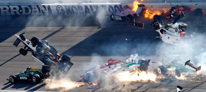 Los pilotos de la Fórmula 1 recuerdan a Dan Wheldon tras su muerte