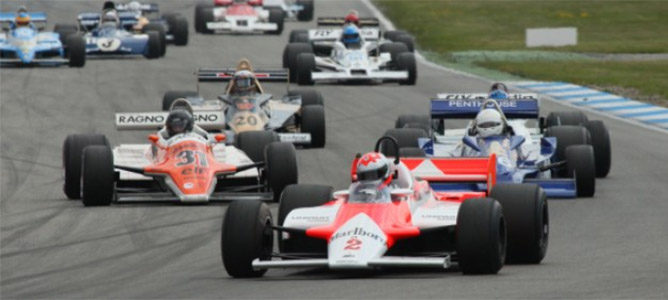 La Fórmula 1 Histórica llega al circuito del Jarama