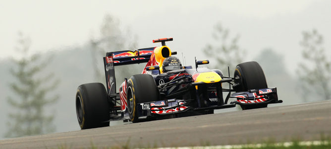 Red Bull espera que el circuito de India sea el segundo más rápido tras Monza
