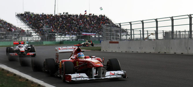 GP de Corea 2011: Los pilotos, uno a uno