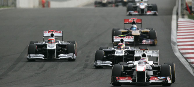 GP de Corea 2011: Los pilotos, uno a uno