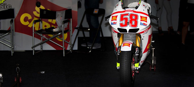 La Fórmula 1 muestra sus condolencias por la muerte de Marco Simoncelli