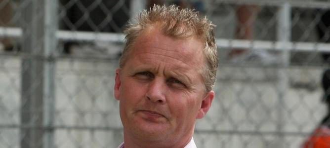 Johnny Herbert será el comisario piloto en la India