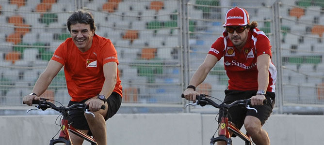 Fernando Alonso: "Podemos ser muy agresivos y tomar más riesgos"