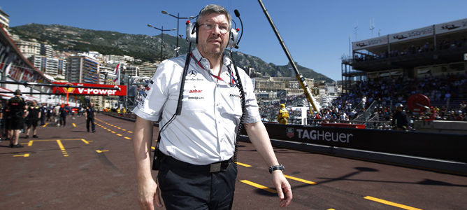 Ross Brawn: "No queremos perder las carreras de patrimonio histórico"