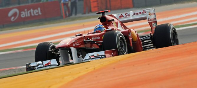 Fernando Alonso: "Ganar la carrera no está fuera de nuestro alcance"