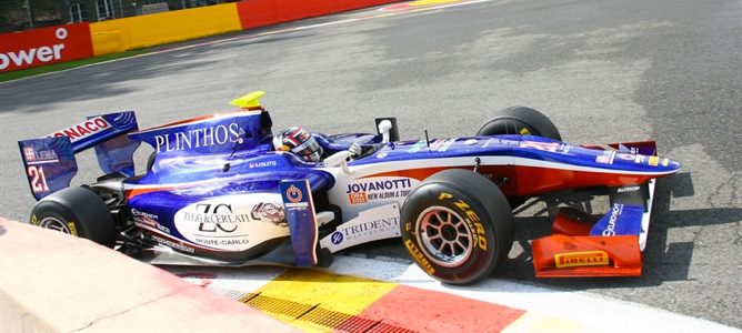 Stefano Coletti rodará con Toro Rosso en los test de Abu Dabi