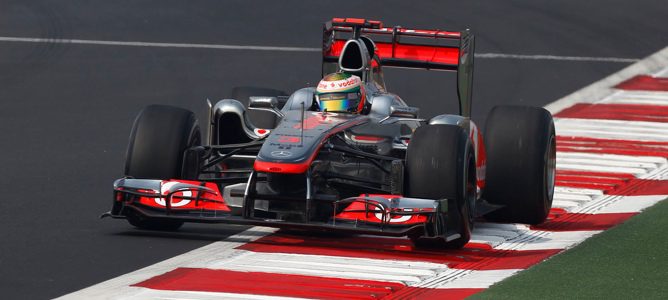 Lewis Hamilton sobre la clasificación de India: "Estamos muy sorprendidos"
