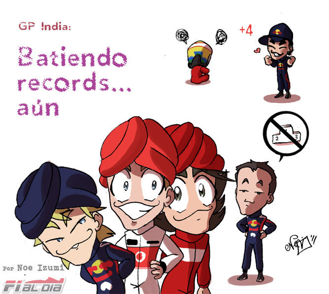 Los Chibis (66): Batiendo records